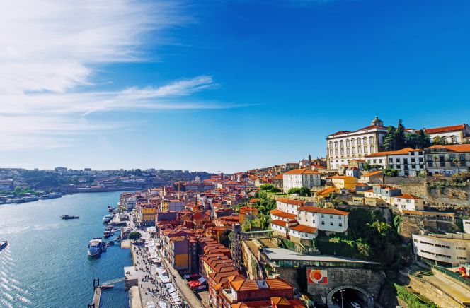 Flydrive Hoogtepunten van Portugal Afbeelding